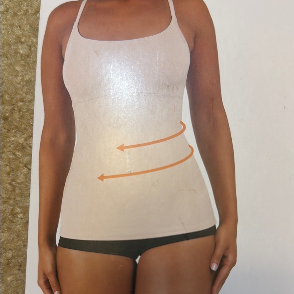 Seamless Shapewear Tank Top